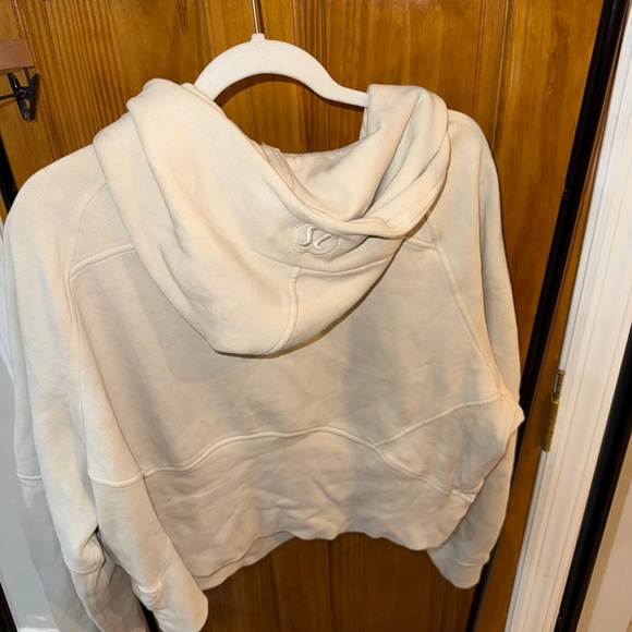 Lululemon Scuba Oversized Half-Zip Hoodie - Picture 3 of 3